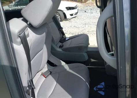 2020 Honda Odyssey Ex из США, поврежденный, VIN 5FNRL6H56LB053552